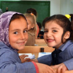 Flyktingbarn, foto: WFP, Dina Elkassaby